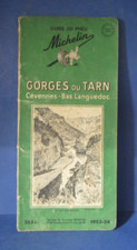 Guide Michelin - GORGES DU