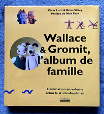 Wallace & Gromit, l'album de famille
