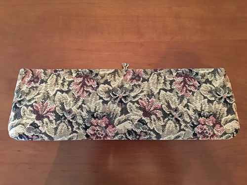 Vintage 1950s tapestry - 1950s, women