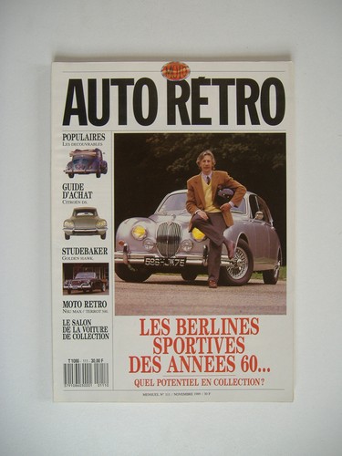 Auto retro 111 - auto,