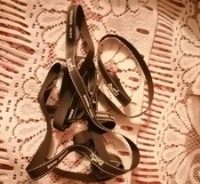 Hermès   Rubans  2m Neuf Et