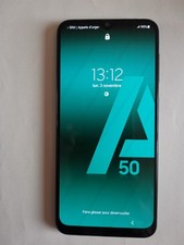 Samsung Galaxy A50 SM-A505FN/DS - 128Go - Noir (Désimlocké) (Double SIM) SD 4 Go