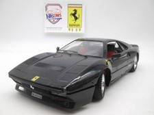 1/16 Ferrari 288 GTO 1984 Noire Polistil-Tonka (Proche 1:18)