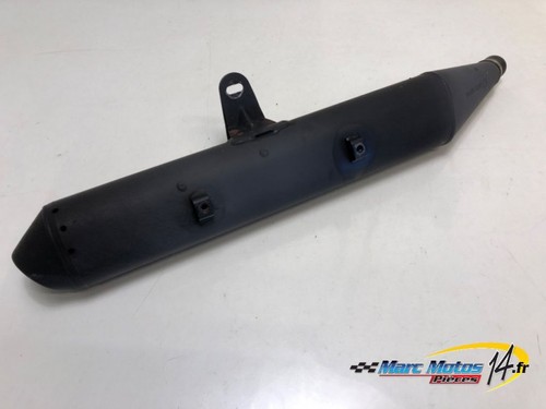 Silencieux yamaha 125 x - 125, xt