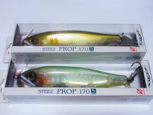 Daiwa steez prop 170s - daiwa,