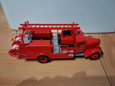 Camion De Pompier Autopompe