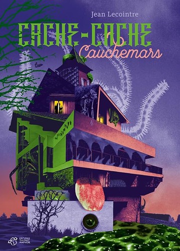 Cache cauchemars - cauchemars,