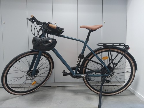 Vélo ville elops ld900 - ville,