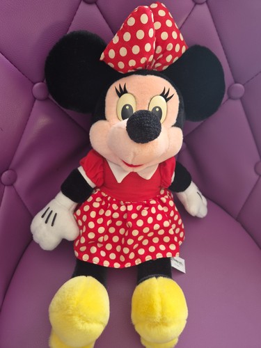 Grande peluche disney minnie - grande,