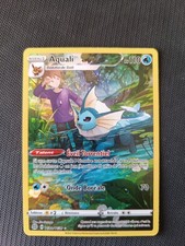 Carte POKEMON  Aquali