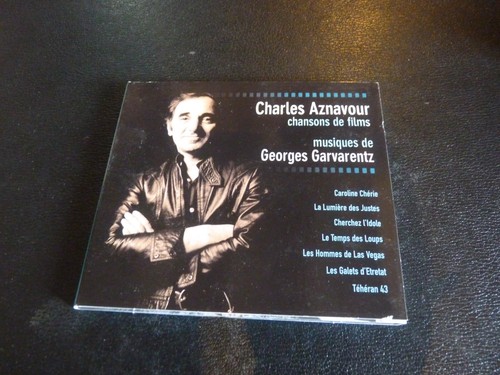 Digipack charles aznavour - digipack,