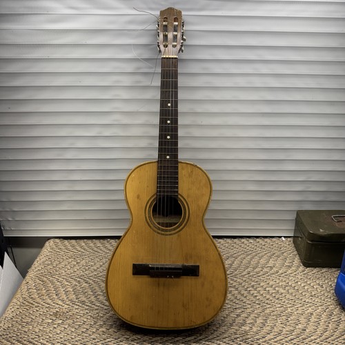 Tranquillo gianni guitar model - gianni,
