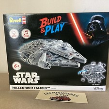 Maquette Revell , Lumière Et