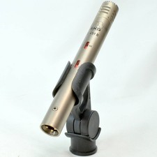 Microphone à condensateur à