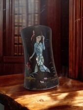 Vase ancien japonais vintage