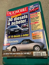 L'AUTOMOBILE MAGAZINE N°585