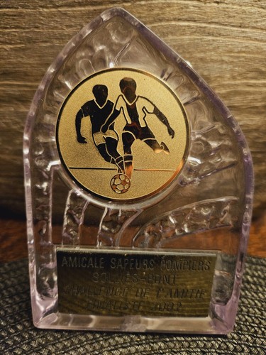 Trophée coupe sculpture cup - trophée,