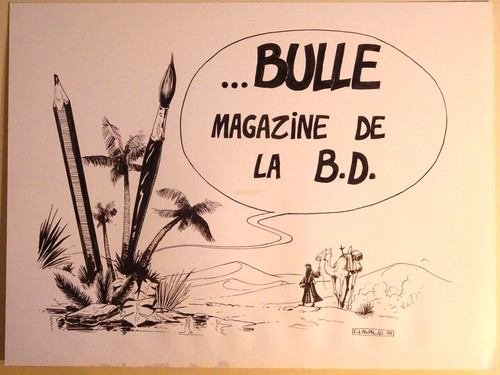 Thierry clavaud dessin - clavaud,
