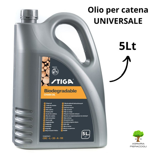 Stiga huile pour - stiga,
