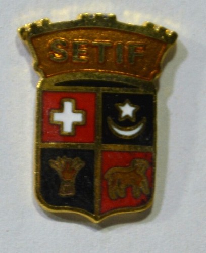Pin algerie setif - pin's, saggay