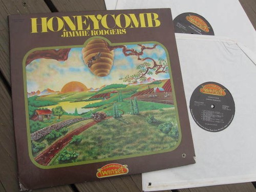 Jimmie rodgers honeycomb - jimmie, "honeycomb"