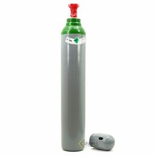 Bouteille de gaz 10 litres 2.1m3 ARGON (100%) soudage pur utilisant en TIG/WIG