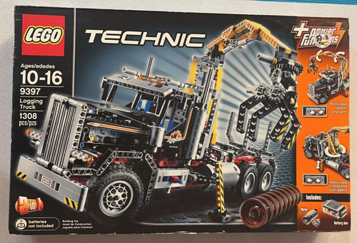 Lego 9397 technic 1 - lego,