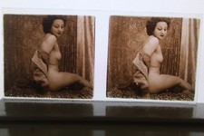 (A6) Plaque verre stereo