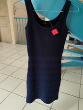 Magnifique petite robe bleu