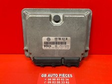 SKODA OCTAVIA 1.9 TDI 110CV CALCULATEUR MOTEUR ECU 038906018BR 0281001850