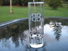  BAILEY'S  4 1/8 " SHOT  GLASS