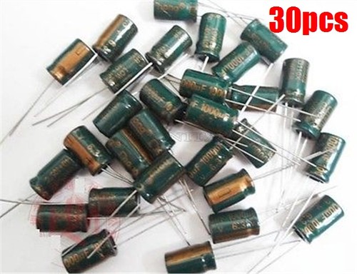30pcs radial 8x12mm - 30pcs,