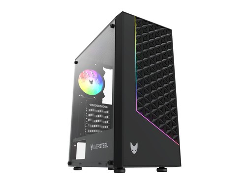 Iridium boîtier gaming - pc,