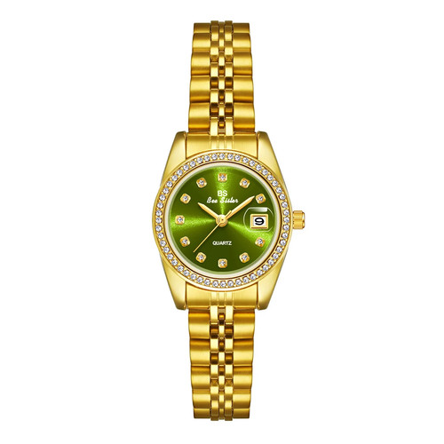 Montre quartz femme acier - quartz,