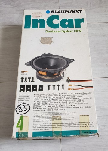 Neuf blaupunkt incar - blaupunkt,