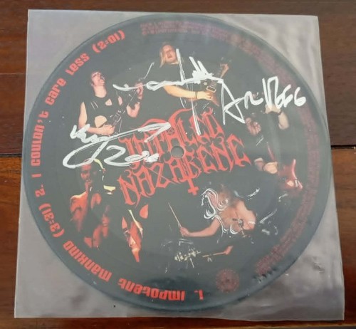 Split impaled nazarene - impaled,