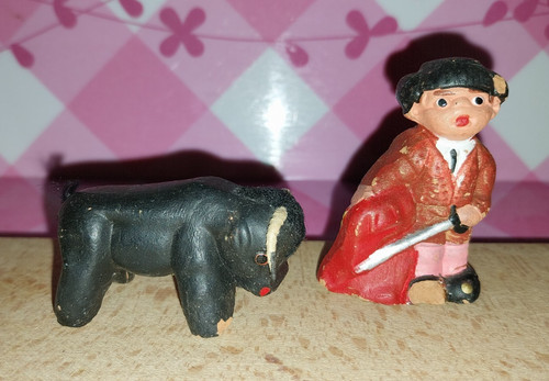 Santons espagnols terre - ,