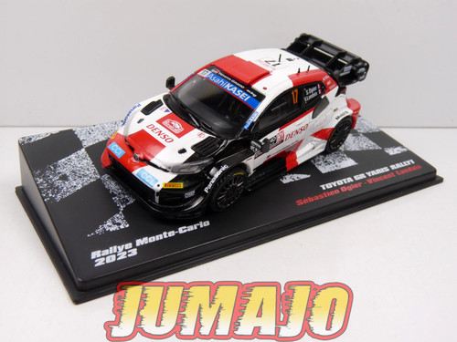 Rly40 voiture altaya - voiture, 1/43