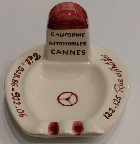 Cendrier publicitaire cannes - publicitaire,