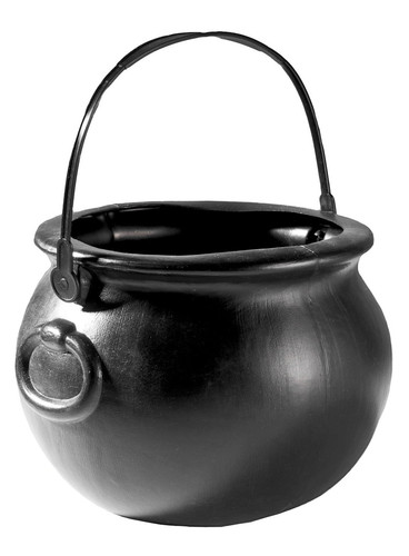 Chaudron sorcière - chaudron,