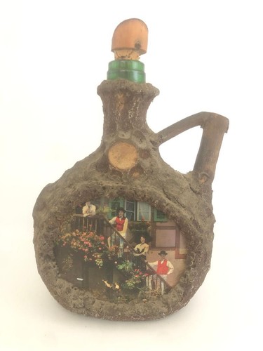 Bouteille liqueur - bouteille,