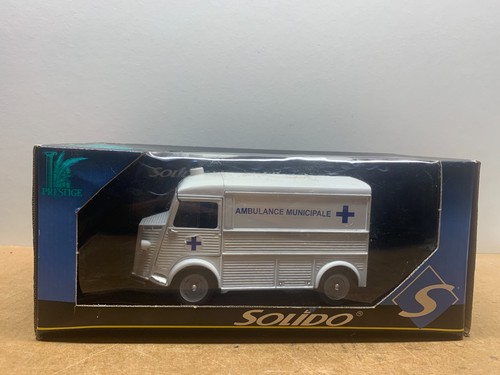 Solido citroen ambulance - solido,