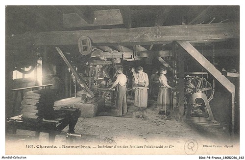 Bdap4 0396 charente - -,