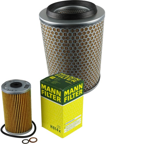 Mann inspection set pour - mann,