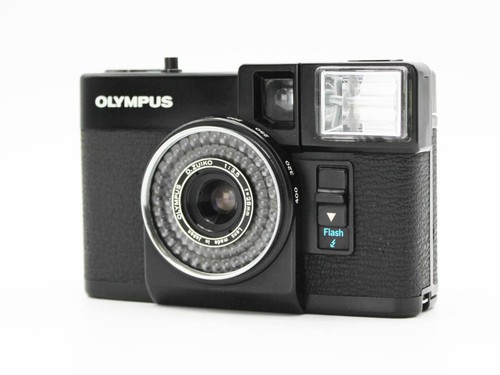 Olympus pen d - olympus,