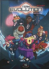 Laser Game Evolution - team