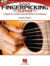 Easy Fingerpicking Guitar: A