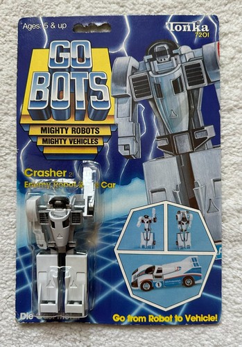Gobots machine robo - robo,