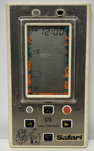 Jeu électronique lcd game - jeu,
