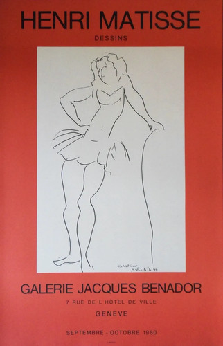 Henri matisse christiane la - matisse,